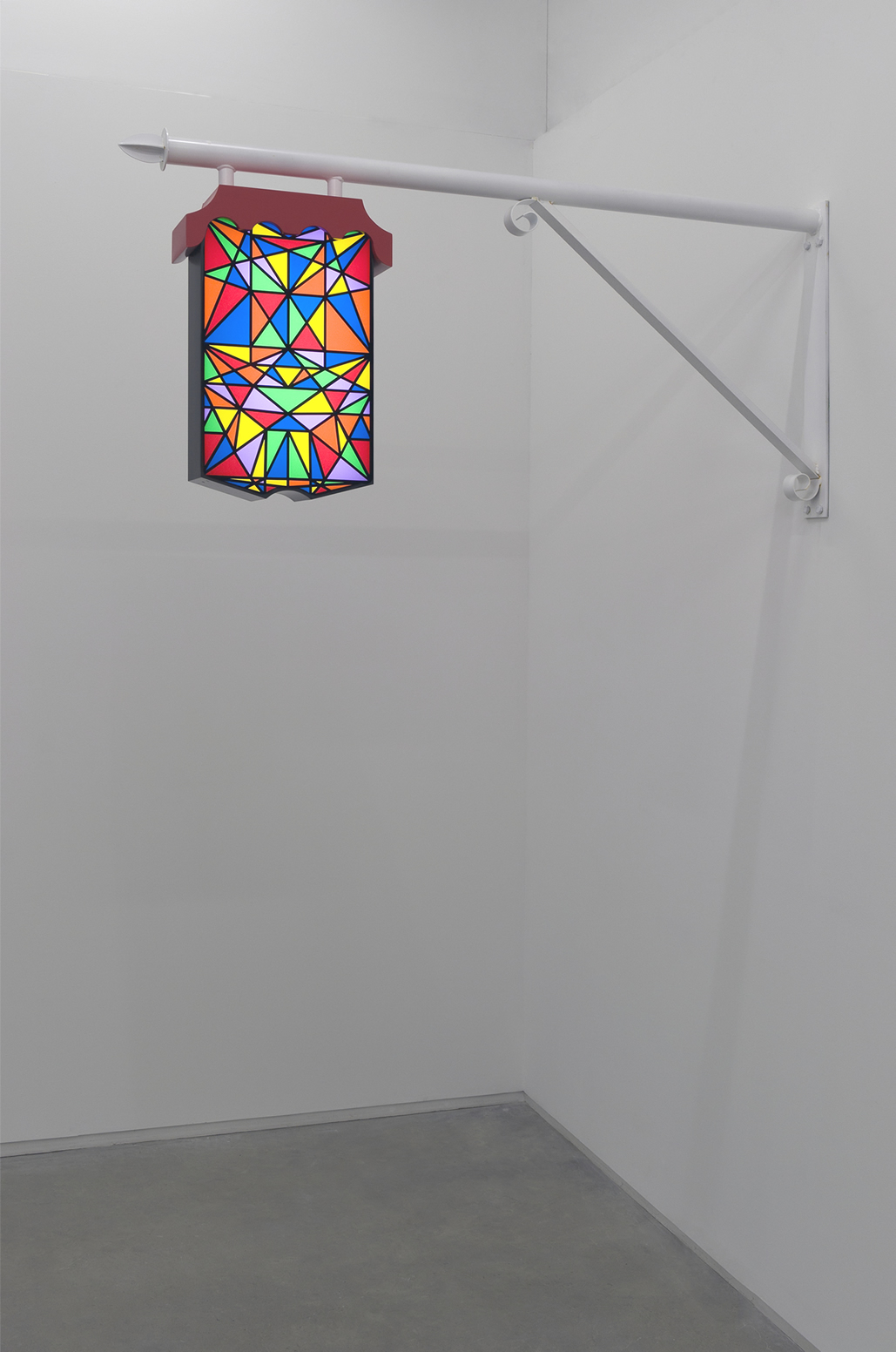 A Light In Town, Sydney Biennale